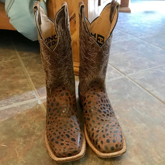 cinch boots